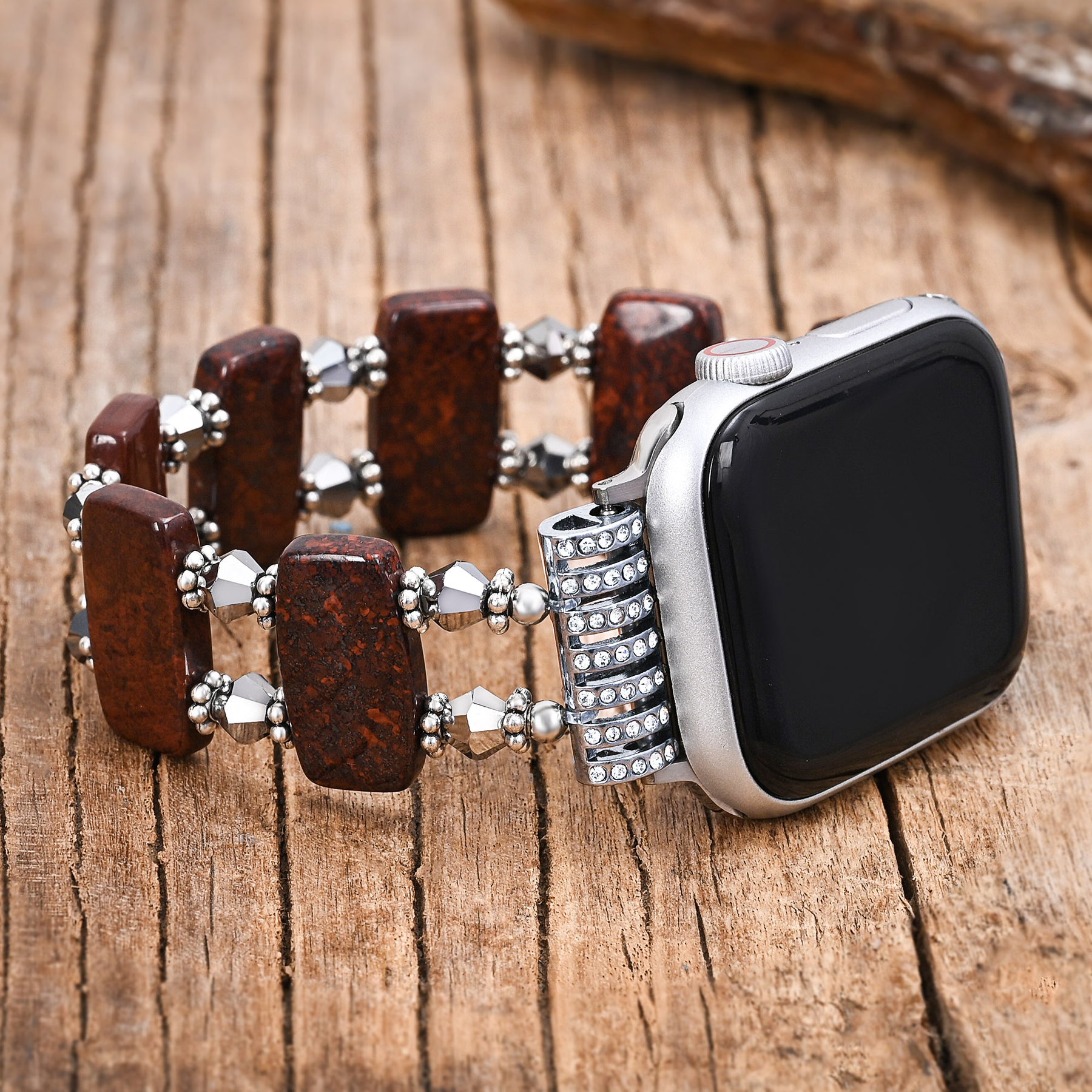 Correa elástica Rose Harmony para Apple Watch