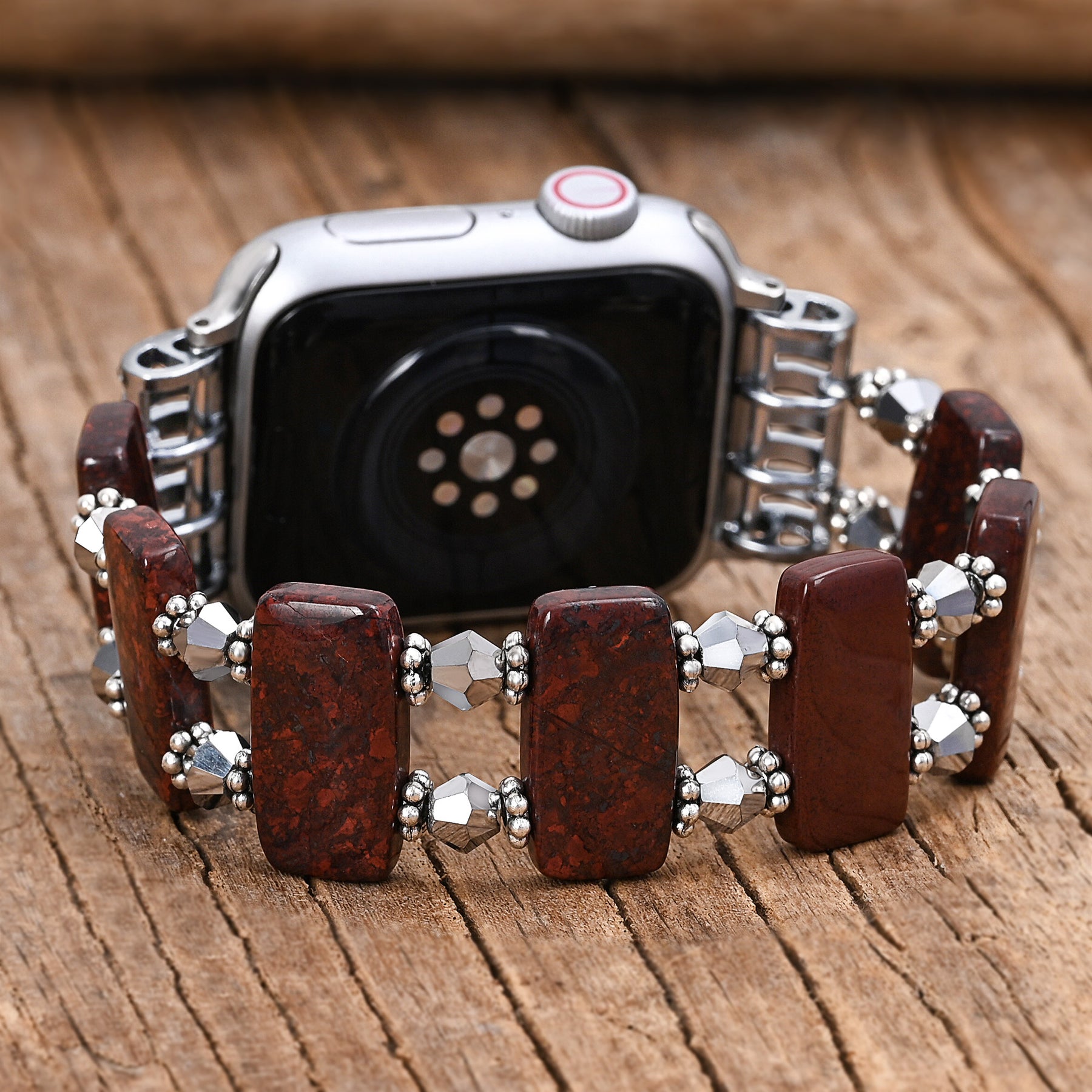 Correa elástica Rose Harmony para Apple Watch