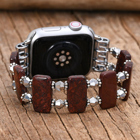 Correa elástica Rose Harmony para Apple Watch