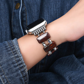 Correa elástica Rose Harmony para Apple Watch