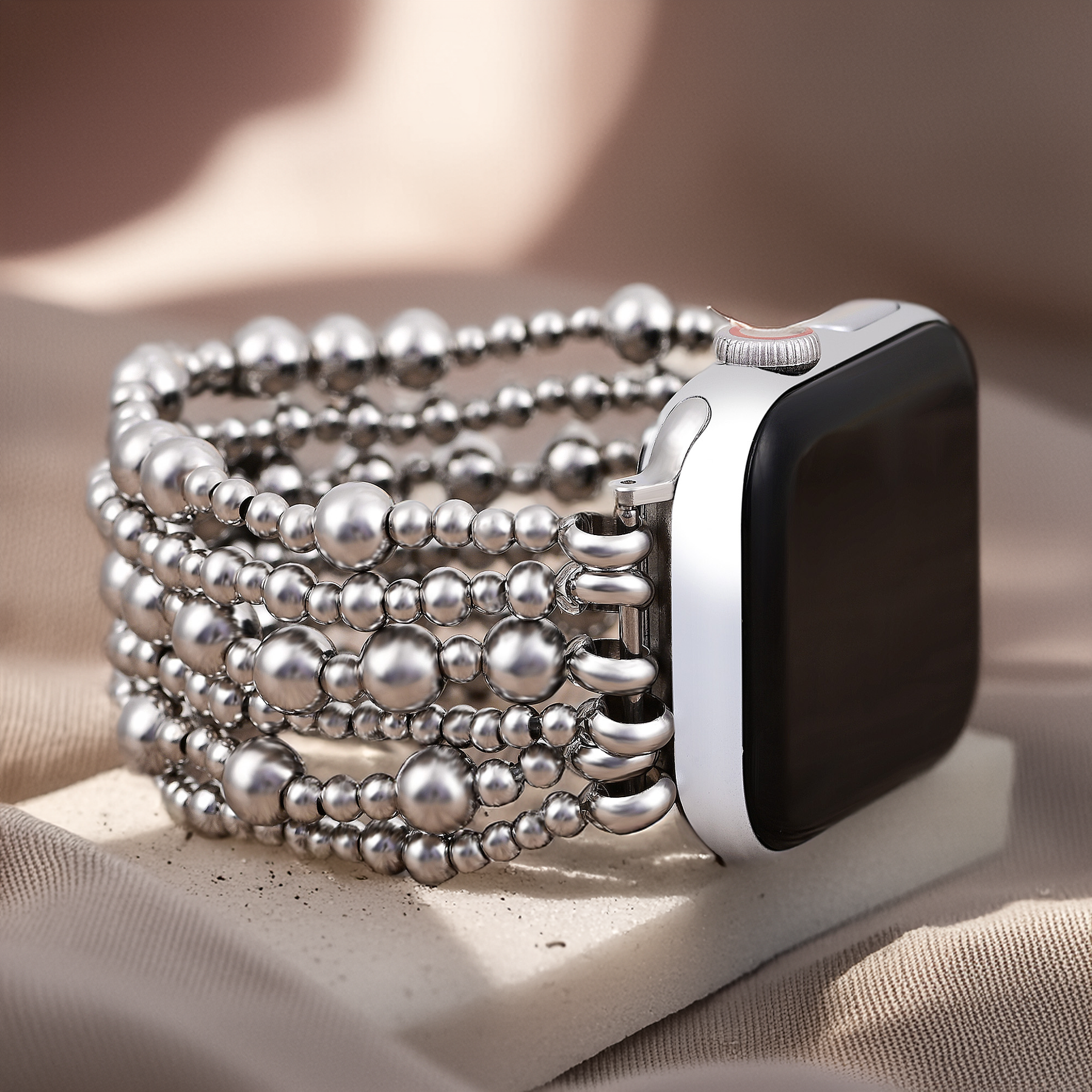 Apple watch platinum cheap