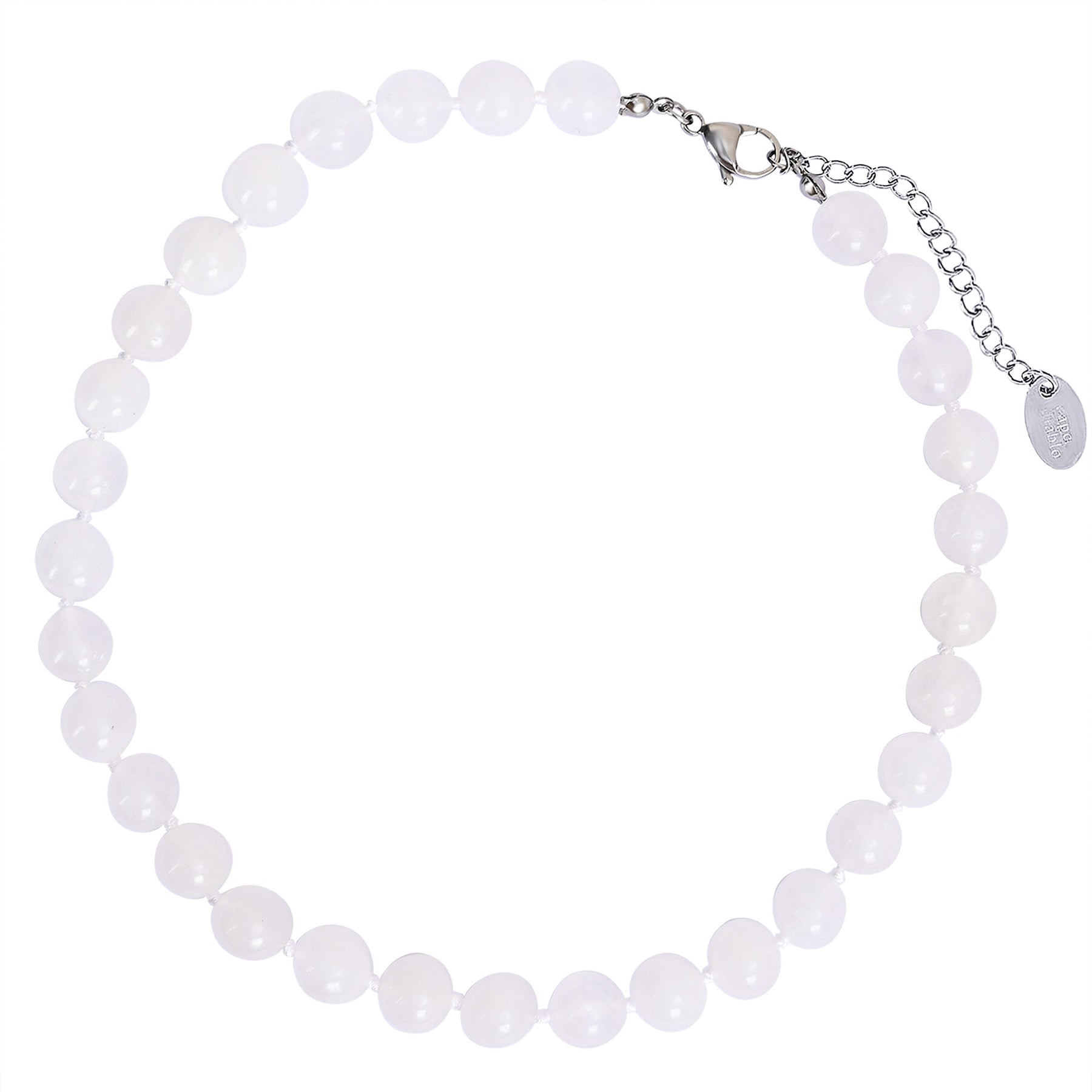 Celestial Moonstone Choker Necklace