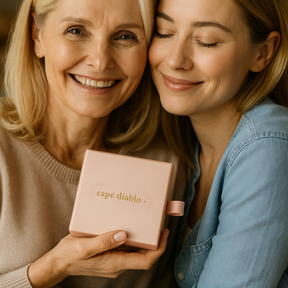 Intense Ocean Energy Earrings