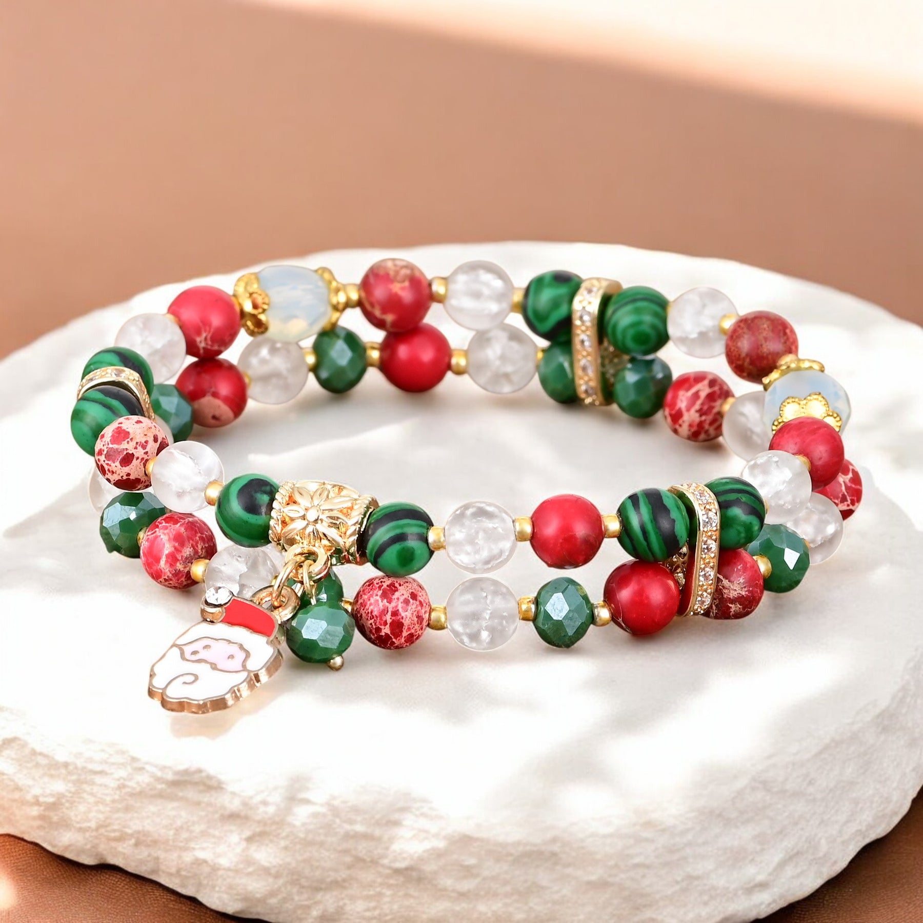 Santa's Jingle Jangle Bracelet