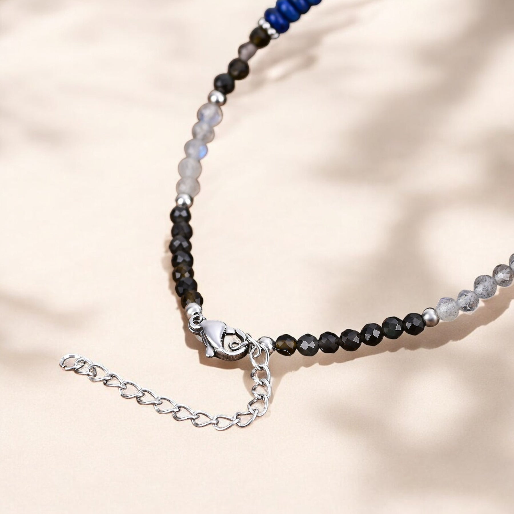 Mystic Lapis Harmony Anklet