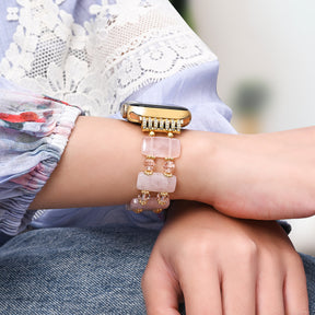 سوار ساعة آبل ستريتش جاسبر جليمر المكثف