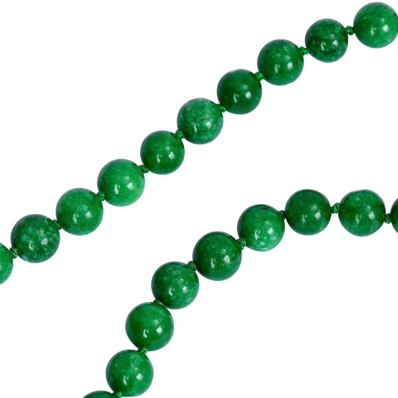 Emerald Spirit Choker Necklace