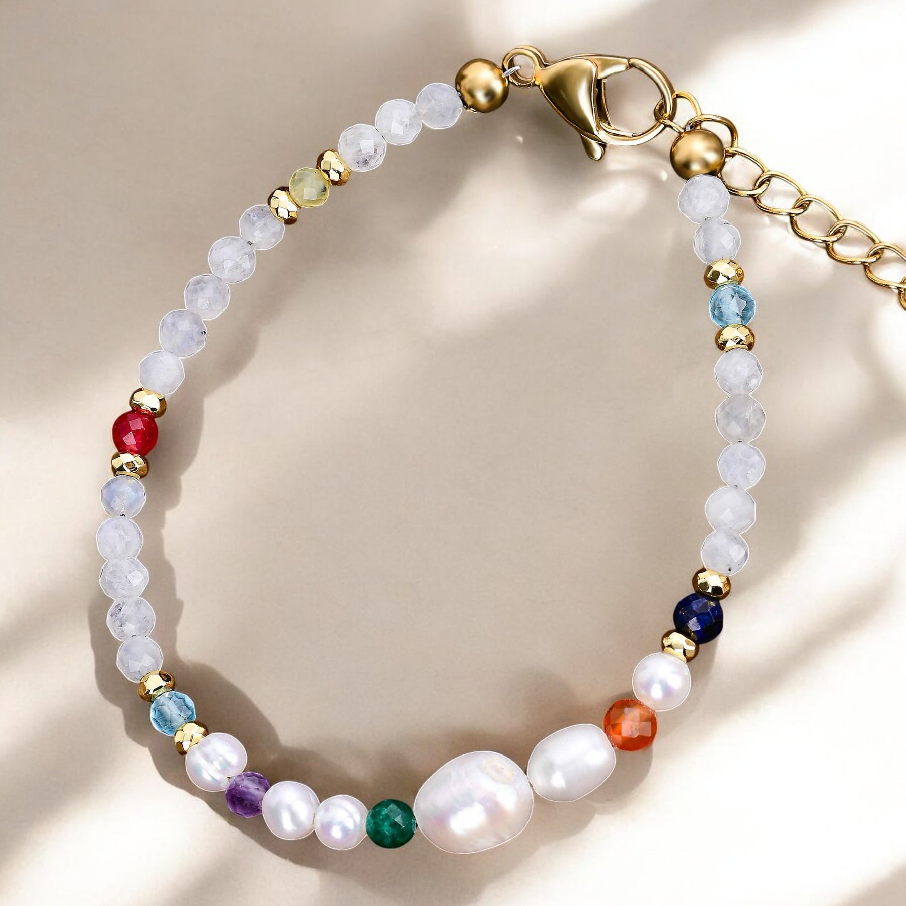 Men's Vibrant Soul Bracelet