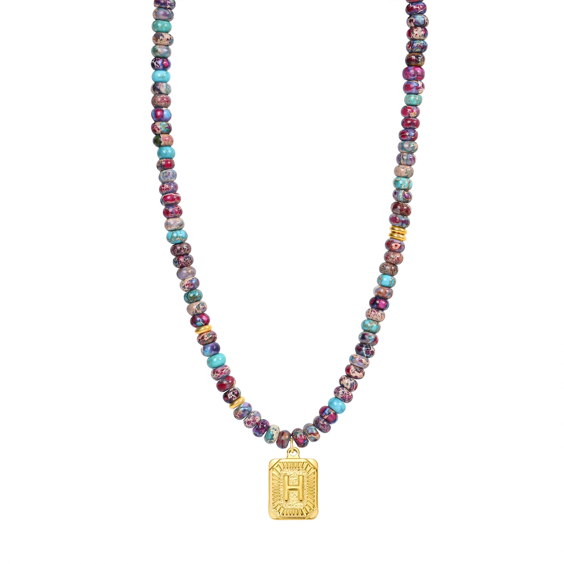 قلادة فقاعة قوس قزح الأولية