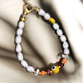 Marrakech Dusk Men's Protection Bracelet