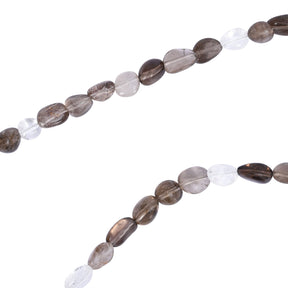 Obsidian Crystal Harmony Necklace