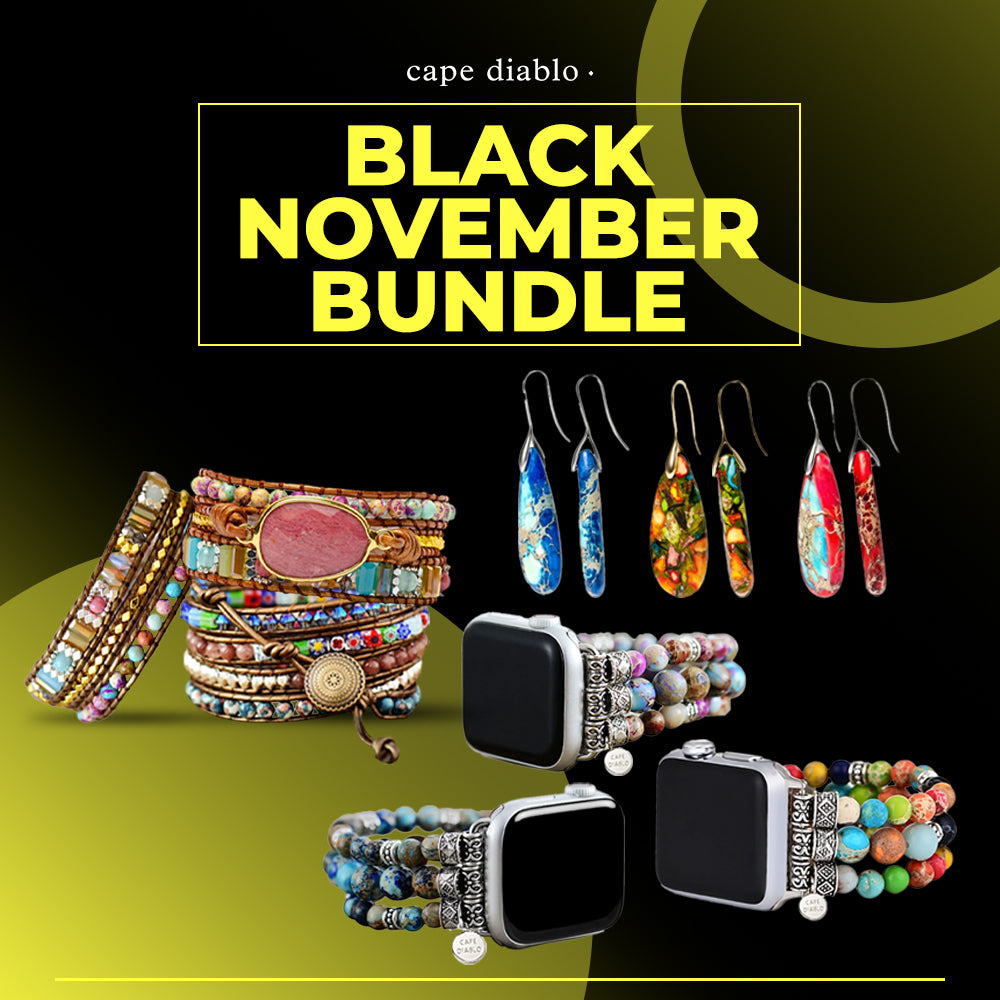 All Gift Black November Bundle