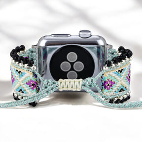 سوار ساعة أبل أورورا ستيلر