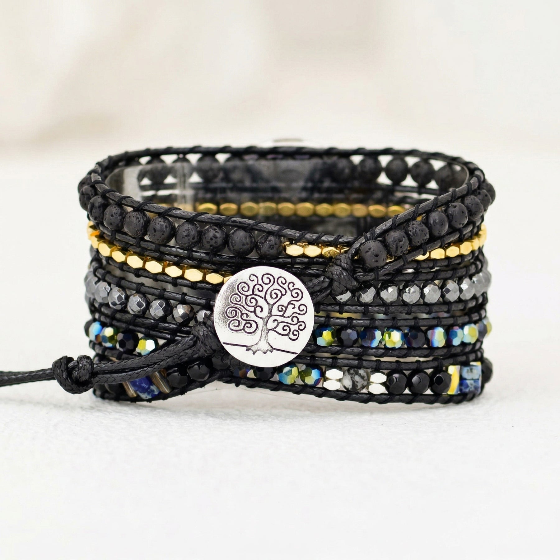 Correa para reloj Samsung Galaxy Dark Night