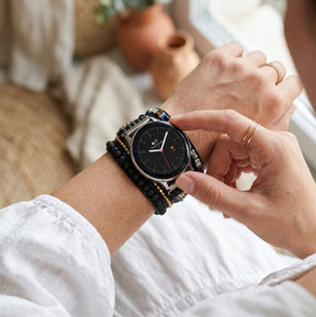 Correa para reloj Samsung Galaxy Dark Night