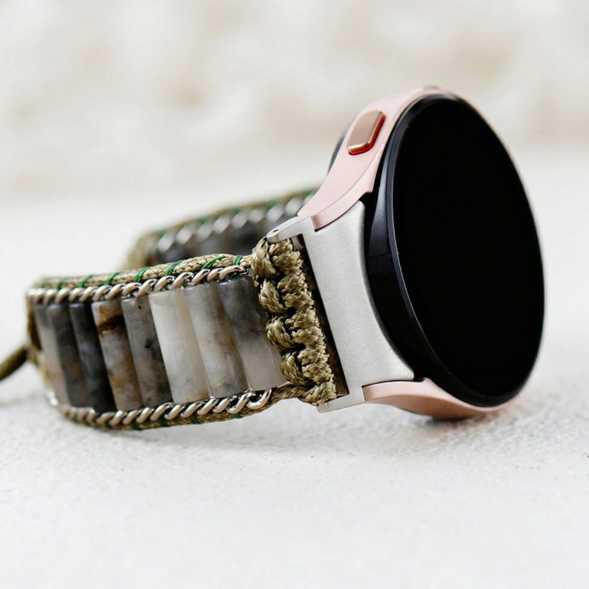 سوار ساعة سامسونج جالاكسي جاسبر الغسق