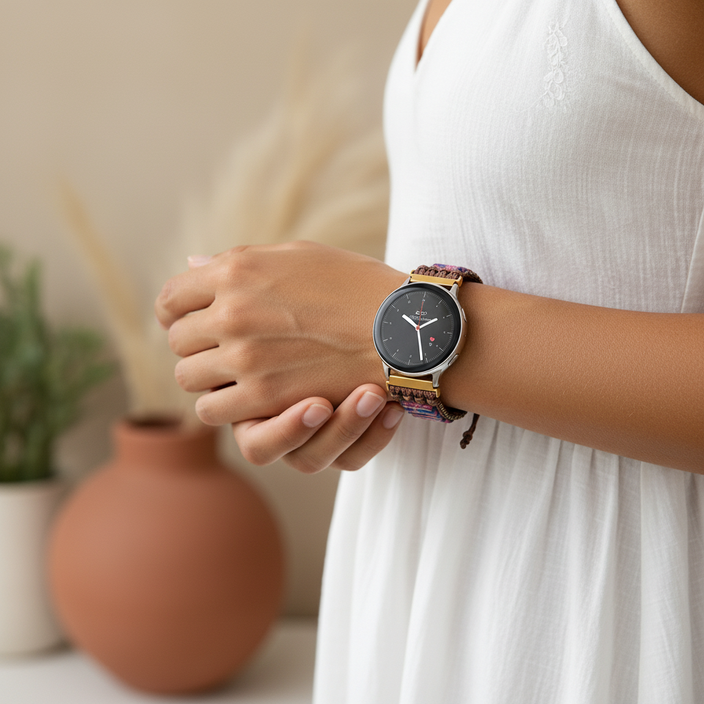 سوار حماية إمبراطور جاسبر لساعات سامسونج جالاكسي