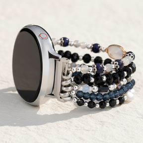 سوار ساعة سامسونج جالاكسي ستريتش إيثيريال فروست