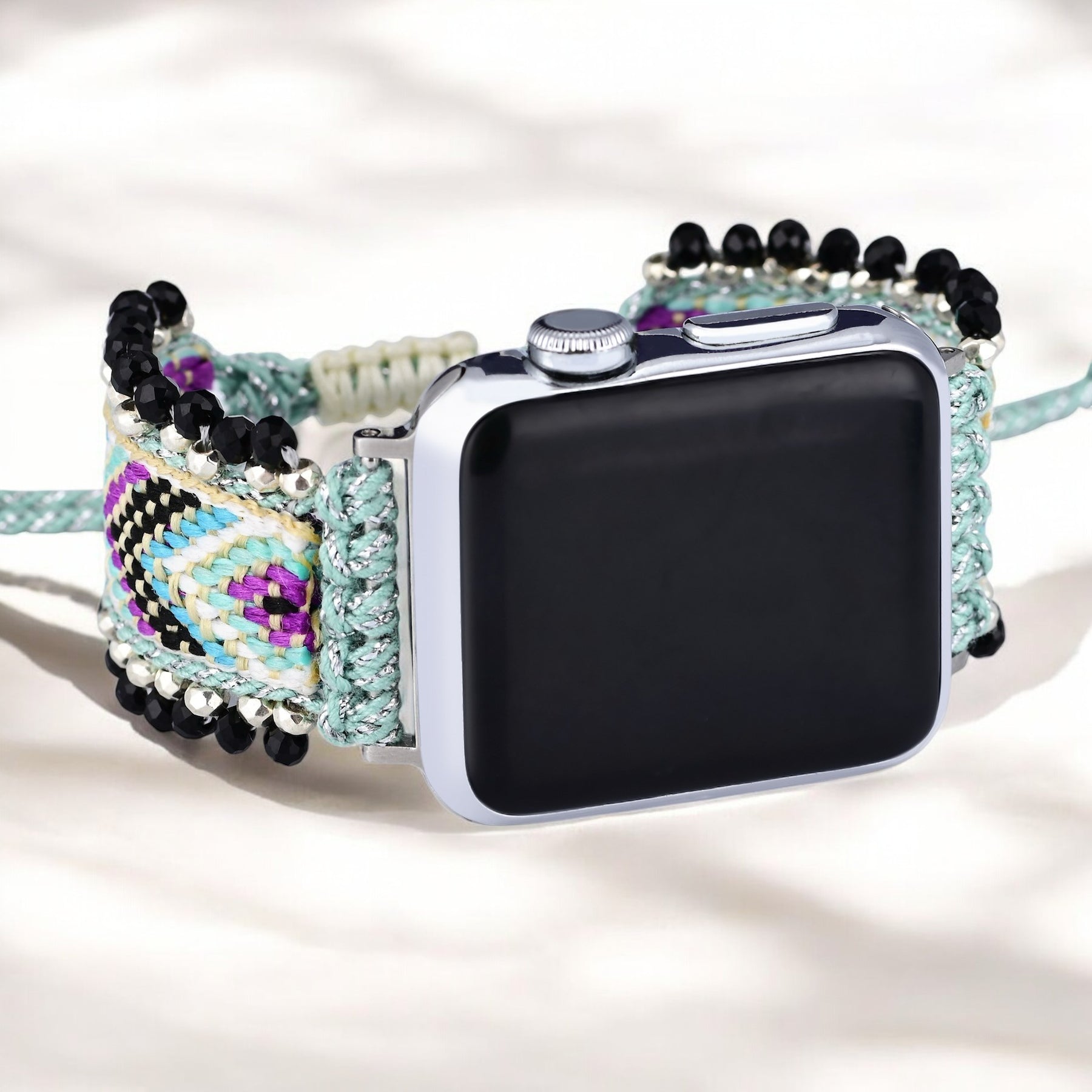 سوار ساعة أبل أورورا ستيلر