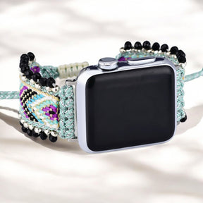 سوار ساعة أبل أورورا ستيلر