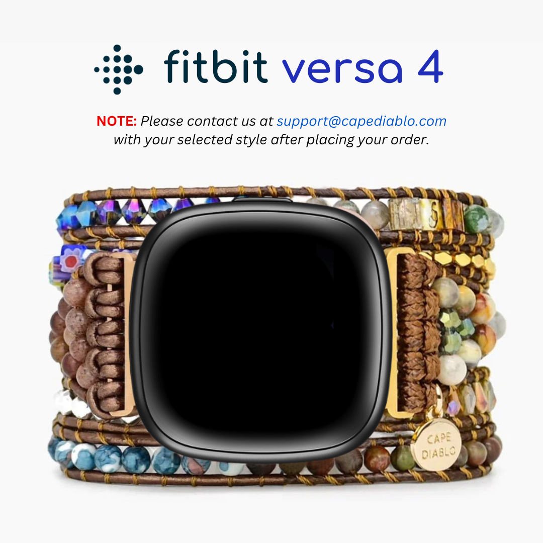 Fitbit Versa 4 Watch Strap