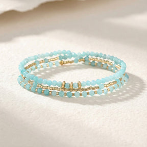 Ocean Whisper Multi-Style Bracelet/Necklace