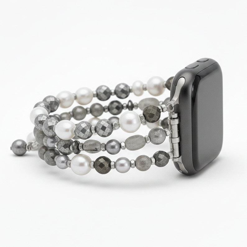 سوار ساعة آبل ستريتش جاسبر جليمر المكثف