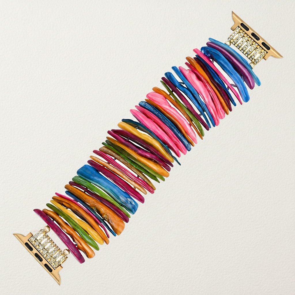 سوار ساعة آبل ستريتش جاسبر جليمر المكثف