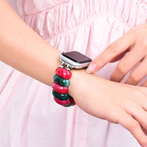 سوار ساعة آبل ستريتش جاسبر جليمر المكثف