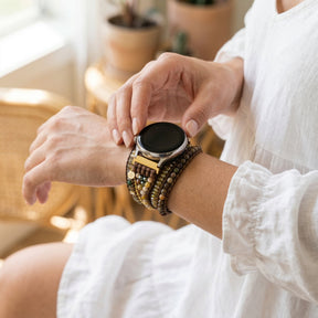 سوار ساعة سامسونج جالاكسي إلهة ضوء القمر