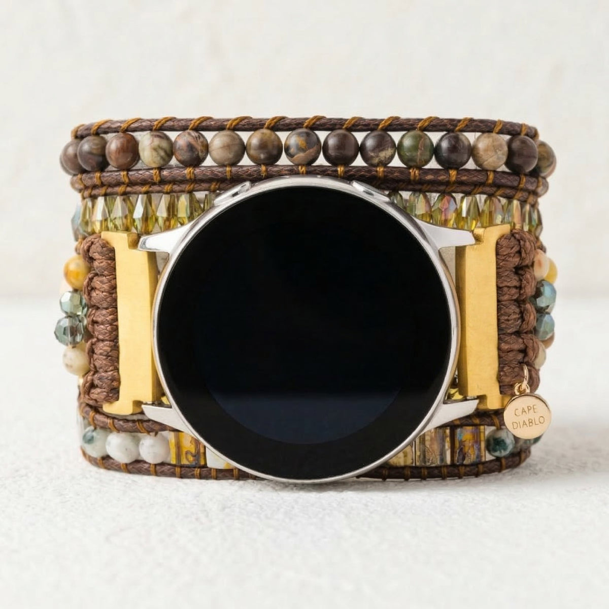 سوار ساعة سامسونج جالاكسي إلهة ضوء القمر