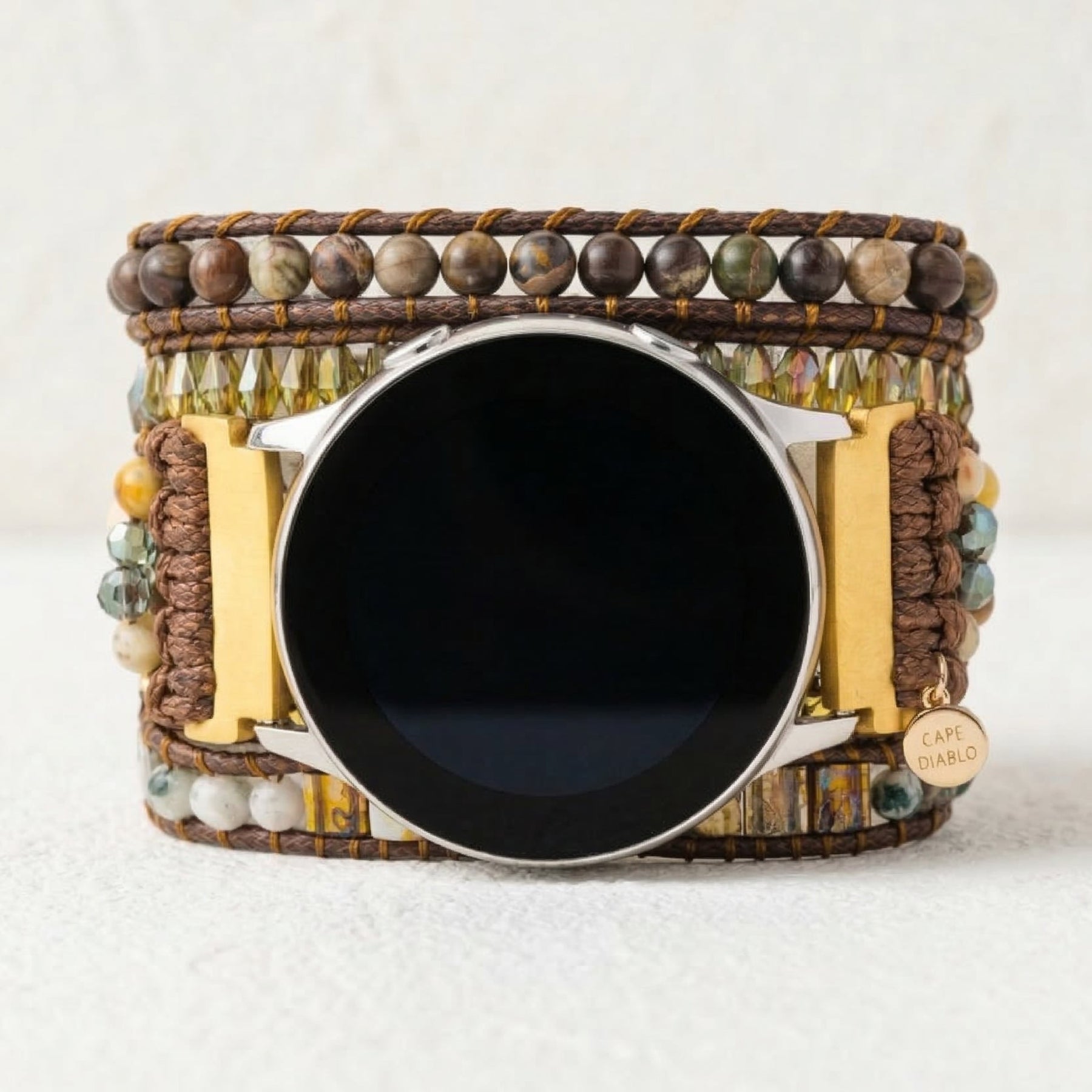 سوار ساعة سامسونج جالاكسي إلهة ضوء القمر