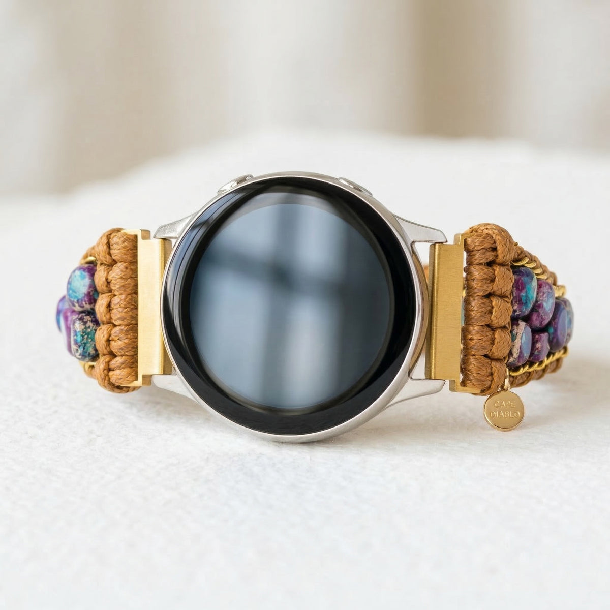 Moonlight Jasper Samsung Galaxy Watch Strap