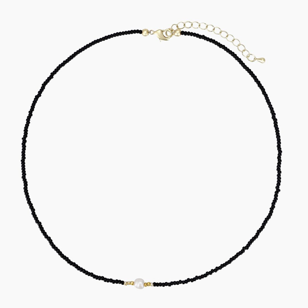 Serene Spark Necklace main image 1