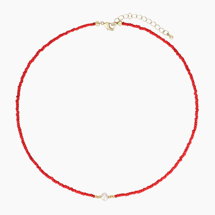Serene Spark Necklace