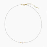 Serene Pearl Necklace