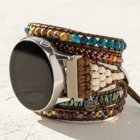 سوار ساعة سامسونج جالاكسي من نيتشرز ستريم