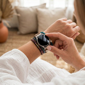 سوار ساعة سامسونج جالاكسي من نيتشرز ستريم