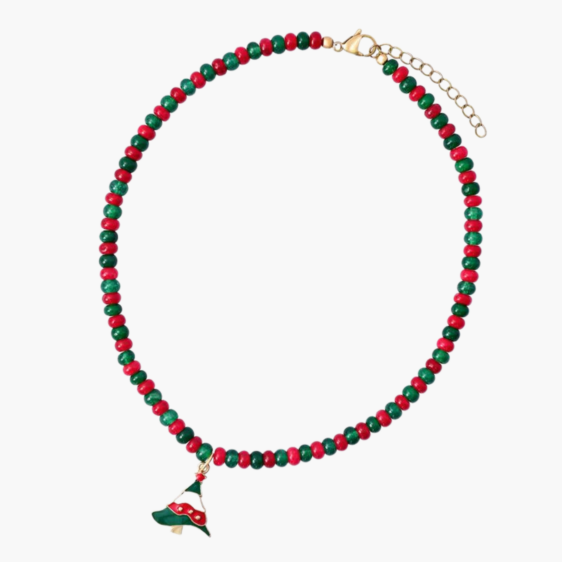 سوار تعويذة حب حجر القمر