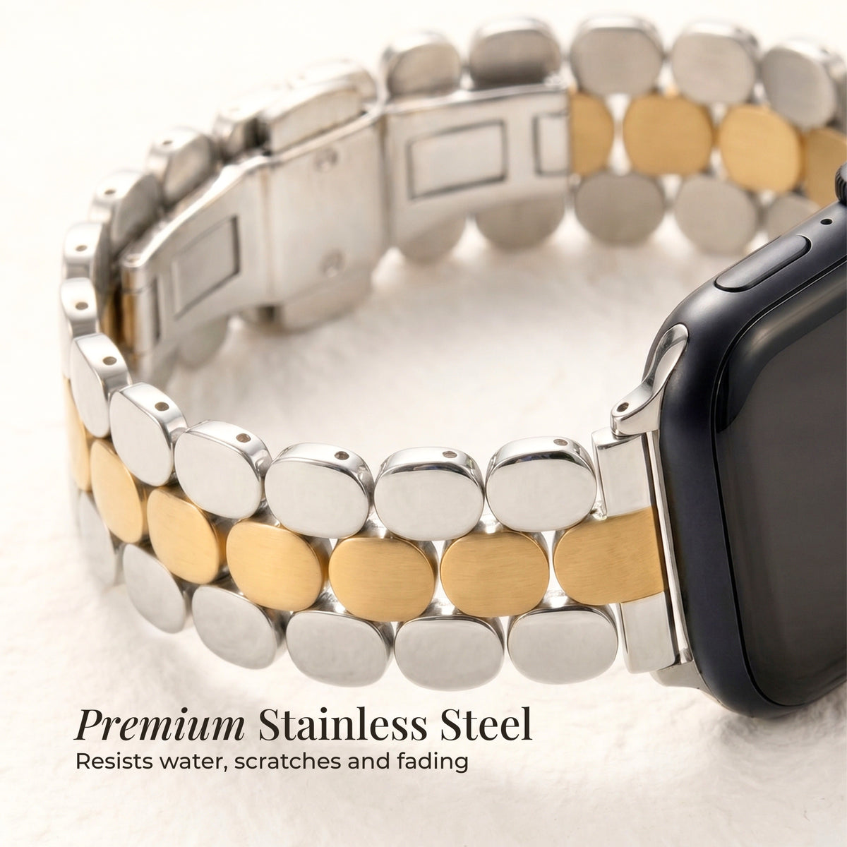 Prestige Duo Luxury Apple Watch Strap
