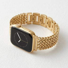 Gold Chain Luxury Apple Watch Strap