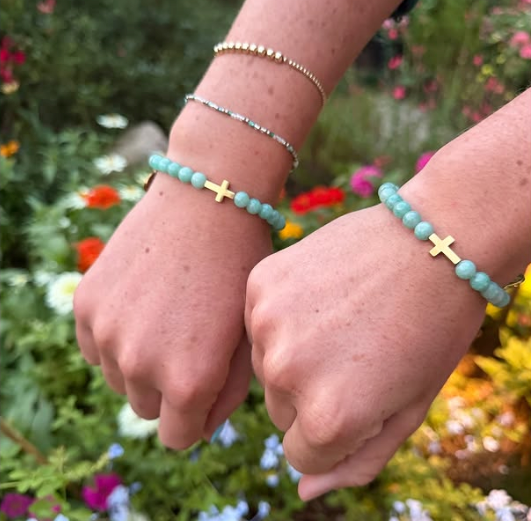 The Vessel Foundation “Thank You for Being a Vessel” Bracelet
