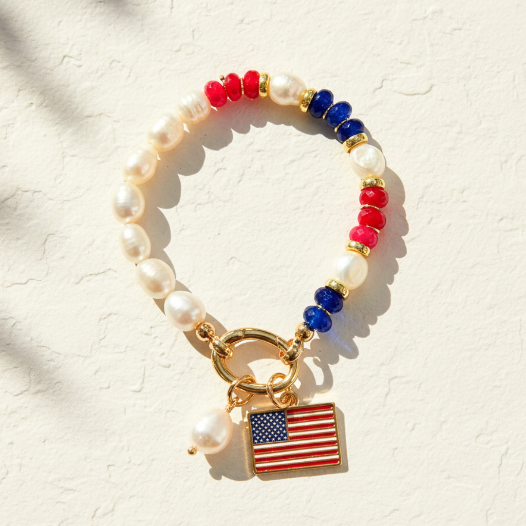 America's 250th Freedom Bracelet