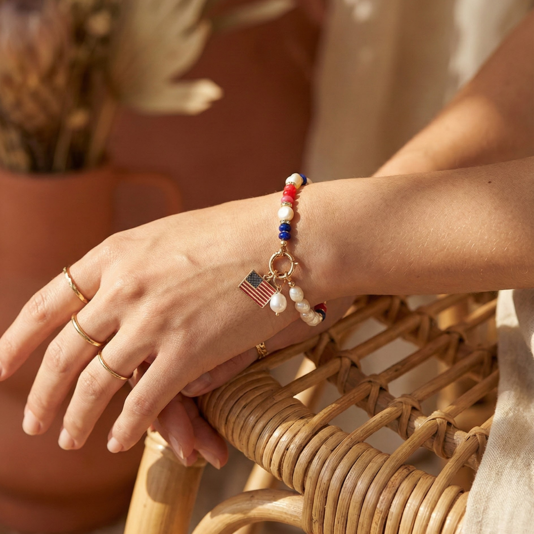 America's 250th Freedom Bracelet