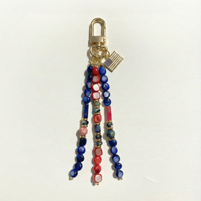 America 250 Stars & Stripes Bag Charm