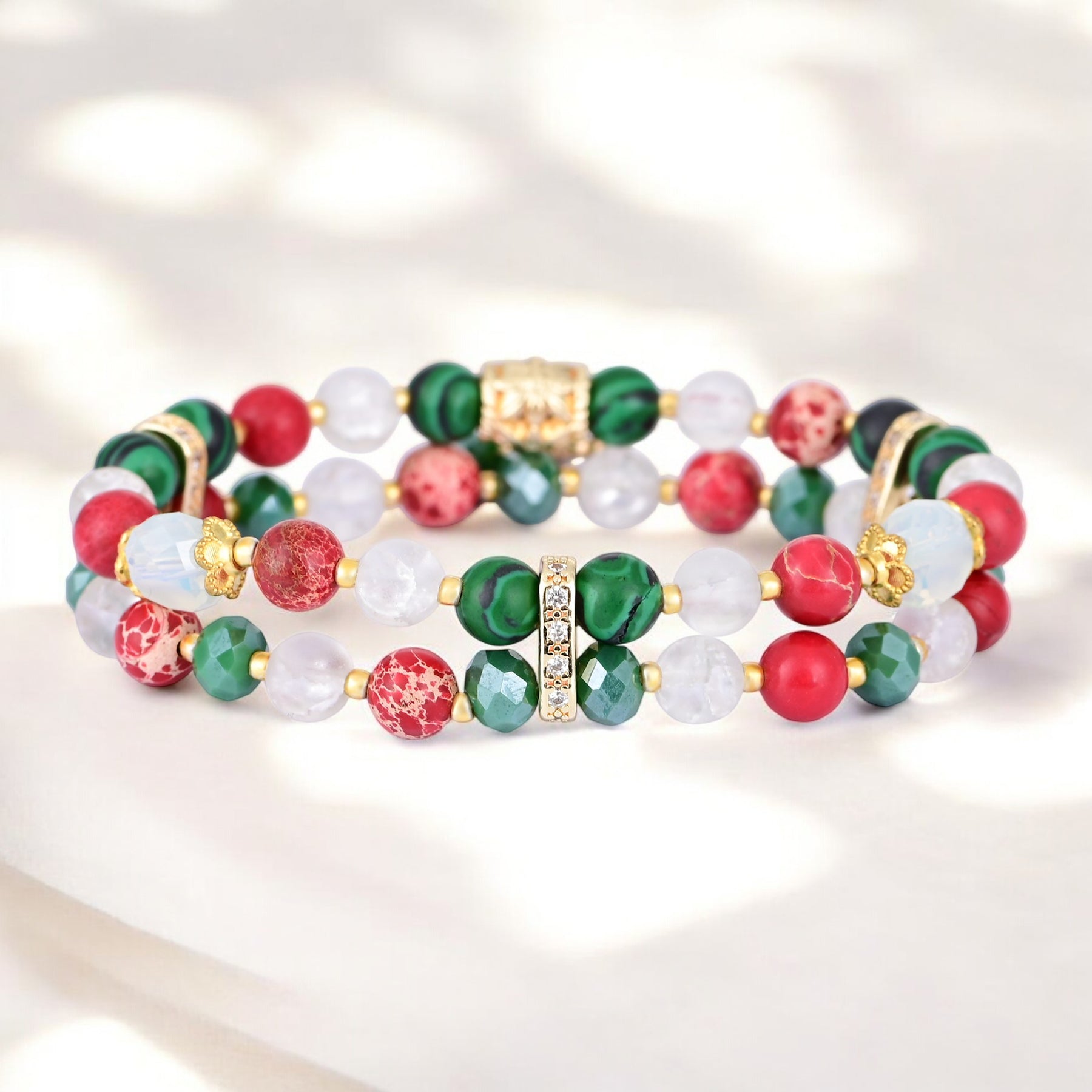 Santa's Jingle Jangle Bracelet