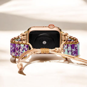 سوار ساعة آبل أميتي إمبيريال جاسبر