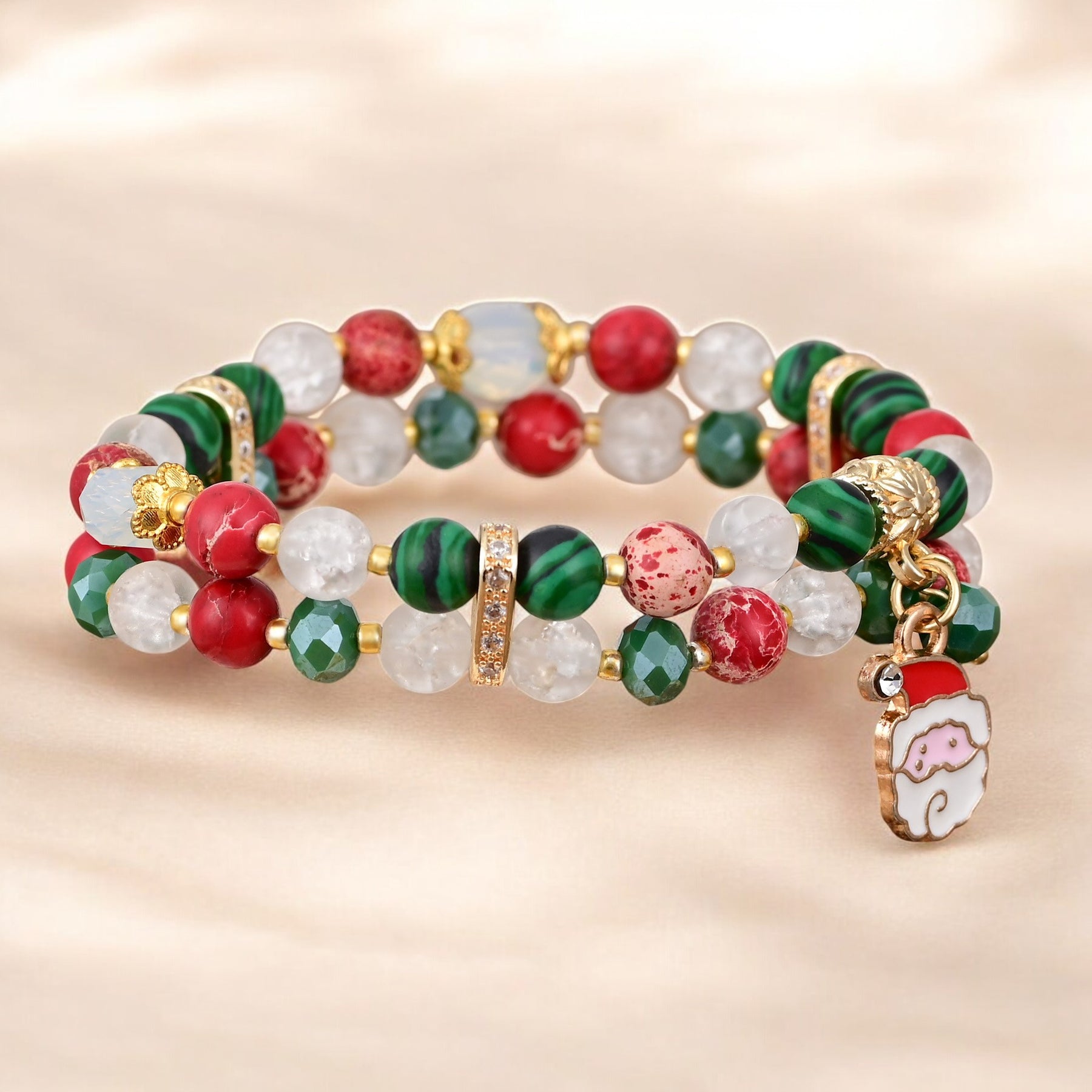 Santa's Jingle Jangle Bracelet