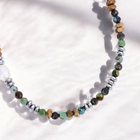 Men's Desert Horizon Necklace