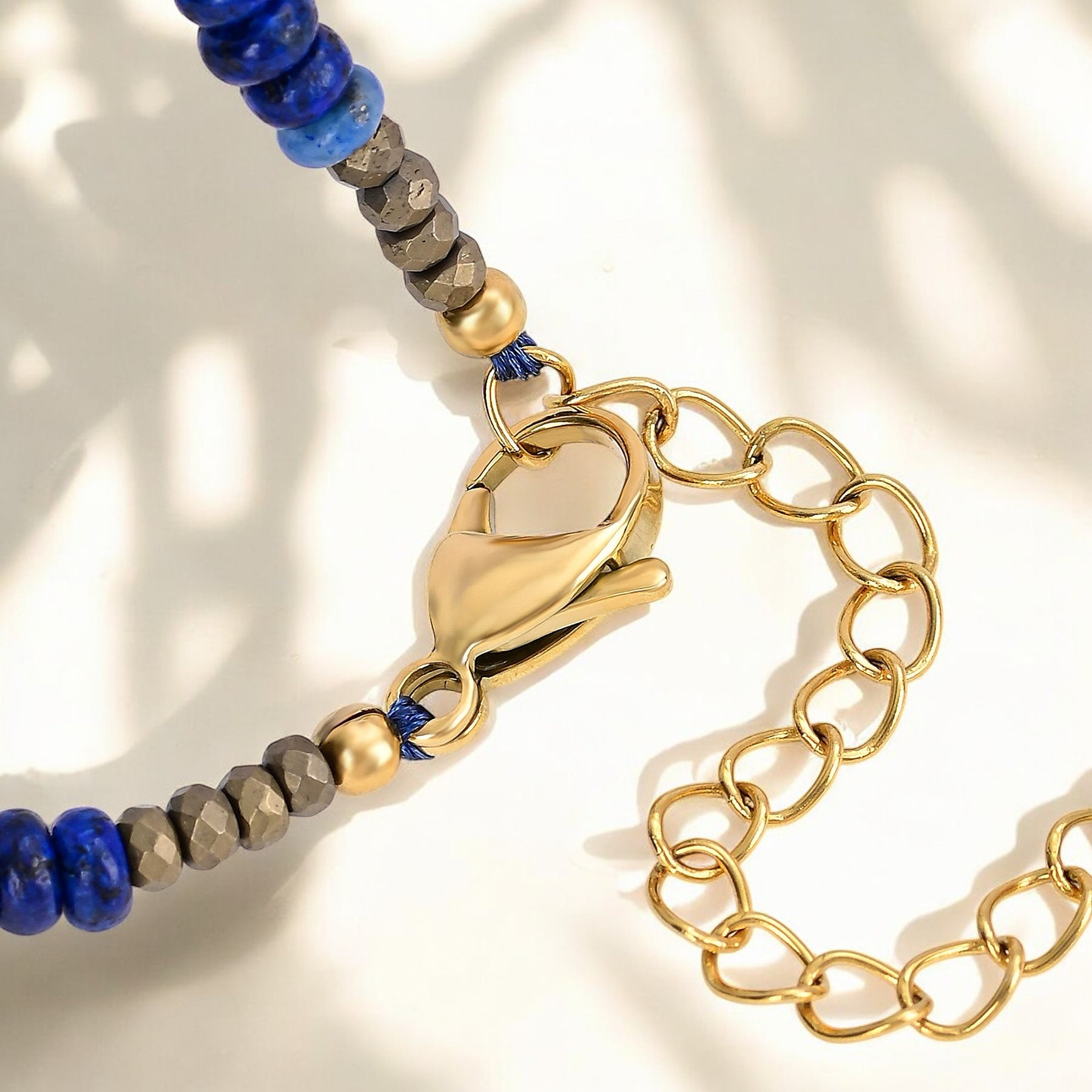 Pulsera Horizon Azul Profundo para Hombre